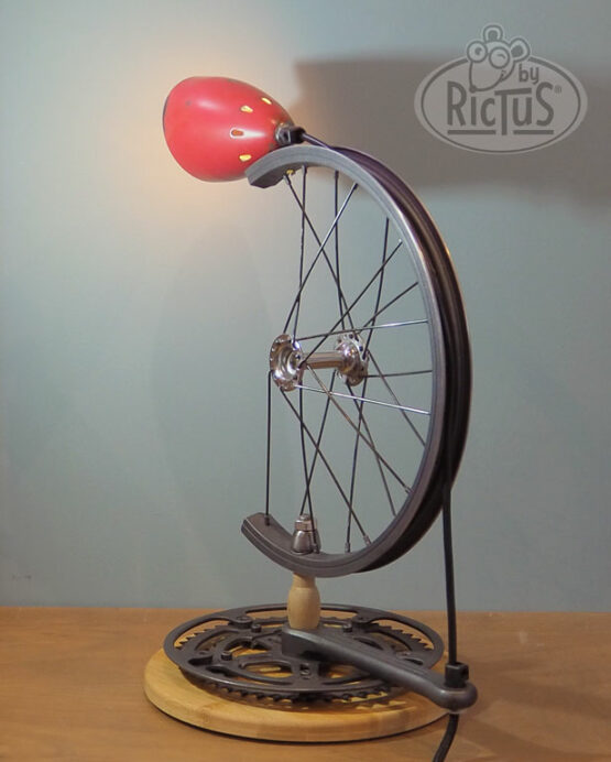 Lampe roue de vélo 14" – Image 3