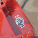Lampe téléphone rouge – Image 4