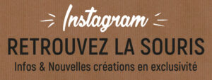 Lien vers profil Instagram By Rictus